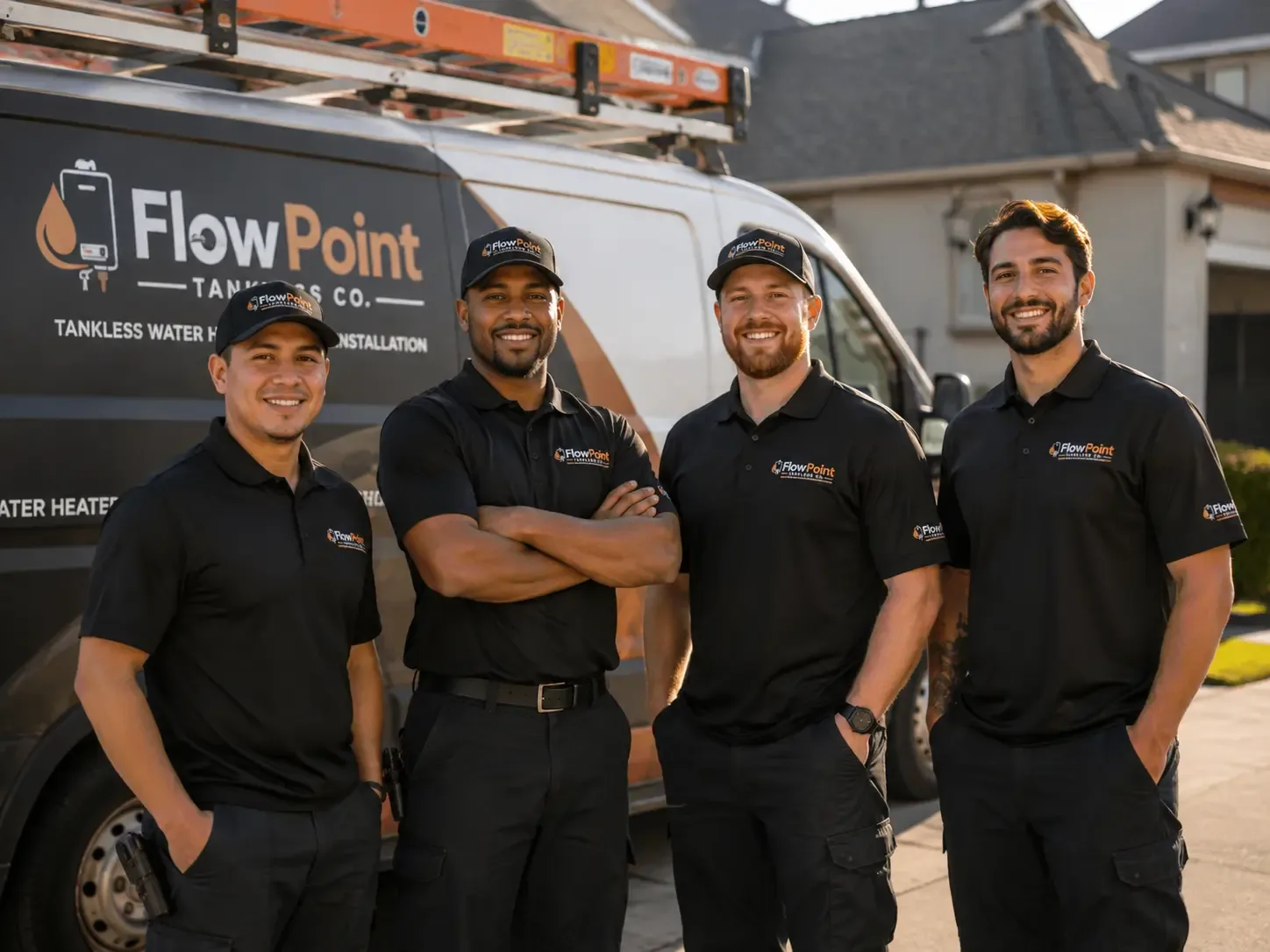 Tankless Water Heater Installation company in Greenleaf, WI